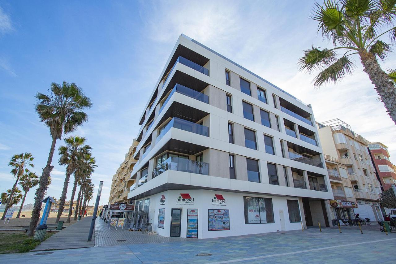 138 Miramar Luxury Relax - Alicante Holiday La Mata  Bagian luar foto