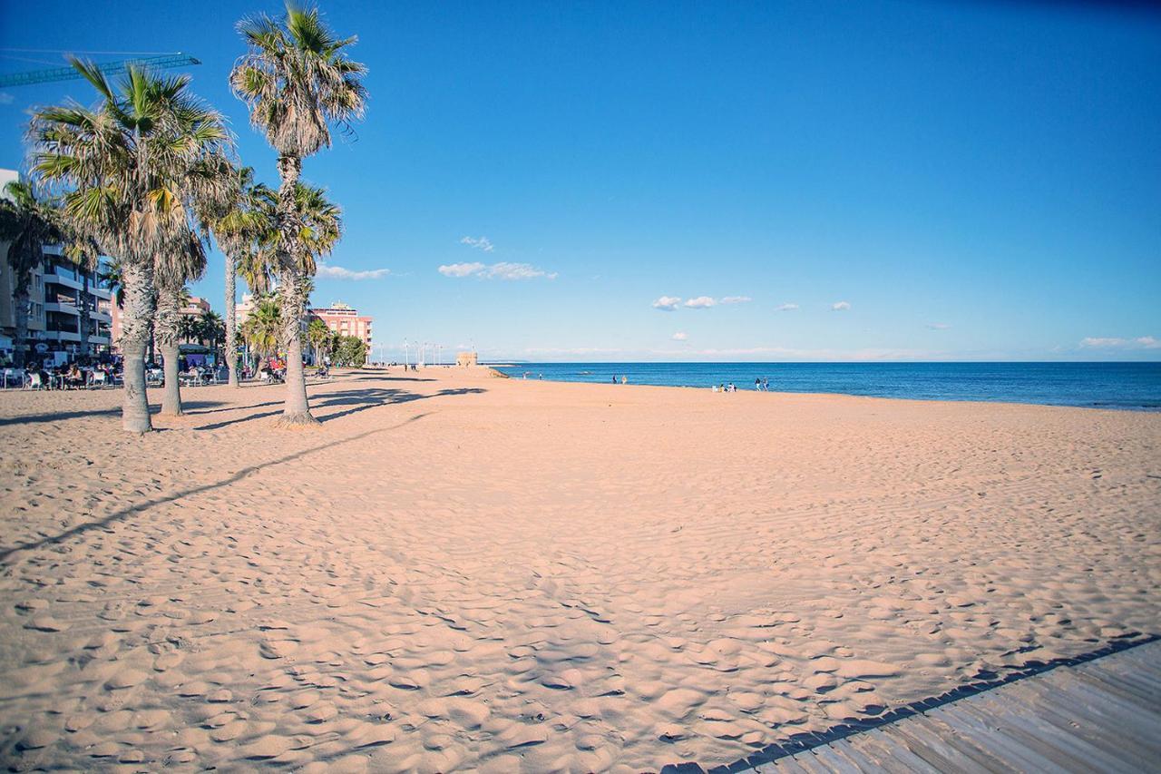 138 Miramar Luxury Relax - Alicante Holiday La Mata  Bagian luar foto