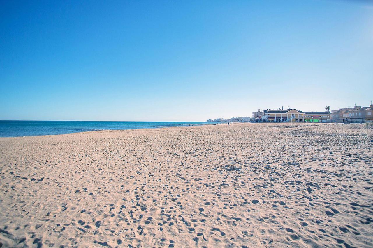 138 Miramar Luxury Relax - Alicante Holiday La Mata  Bagian luar foto