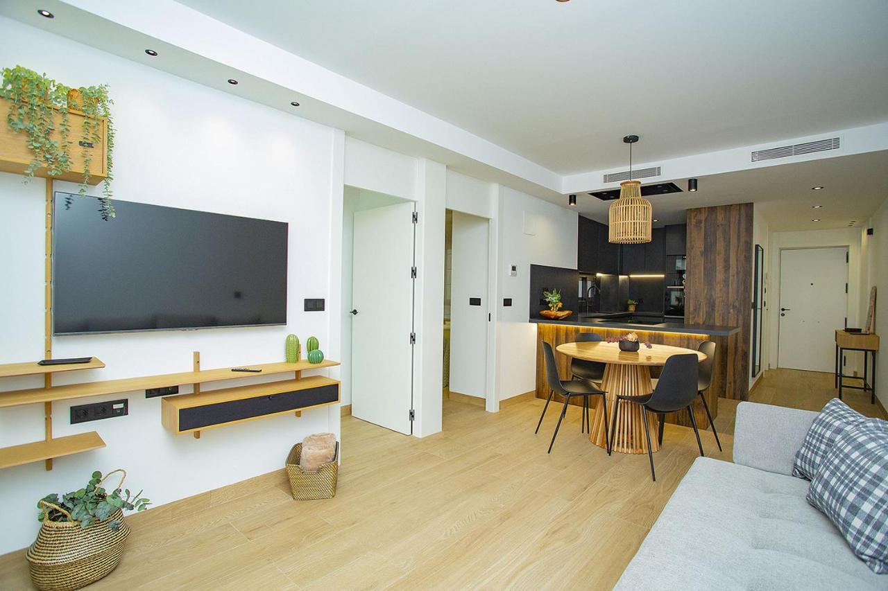 138 Miramar Luxury Relax - Alicante Holiday La Mata  Bagian luar foto