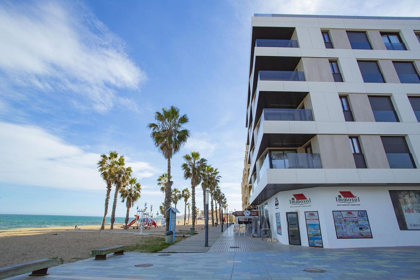 138 Miramar Luxury Relax - Alicante Holiday La Mata  Bagian luar foto