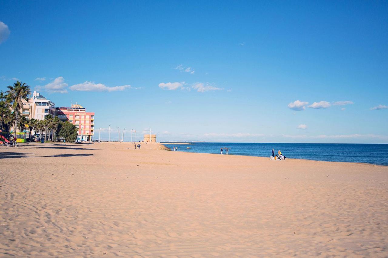 138 Miramar Luxury Relax - Alicante Holiday La Mata  Bagian luar foto