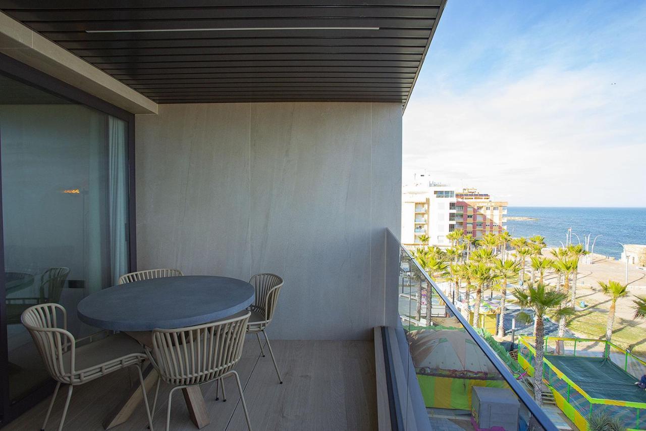 138 Miramar Luxury Relax - Alicante Holiday La Mata  Bagian luar foto